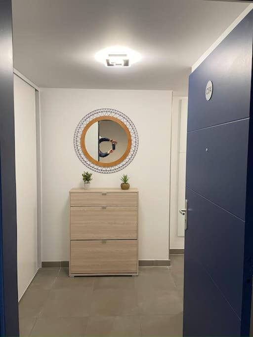 L'Appartement Bleu-T2-อานมาส ภายนอก รูปภาพ